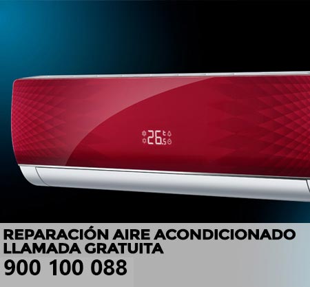 Reparación averías aire acondicionado Daewoo
