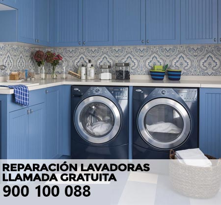 Reparación averías lavadora Daewoo